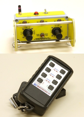 Pump Boss 2 Concrete Pump Radio Remote Pump Boss 2 Concrete Pump Radio Remote